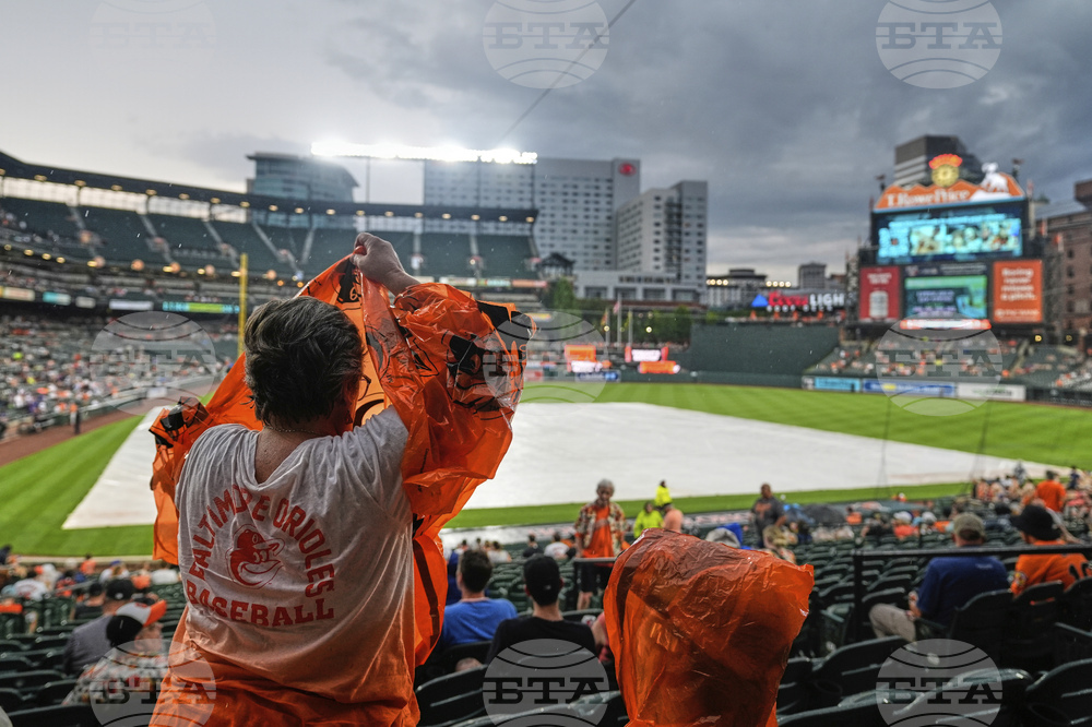 Mets Orioles Baseball