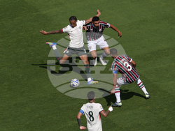 APTOPIX CWC Fluminense Chelsea Soccer