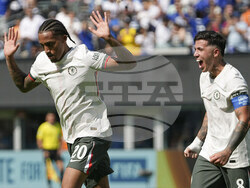 APTOPIX CWC Fluminense Chelsea Soccer