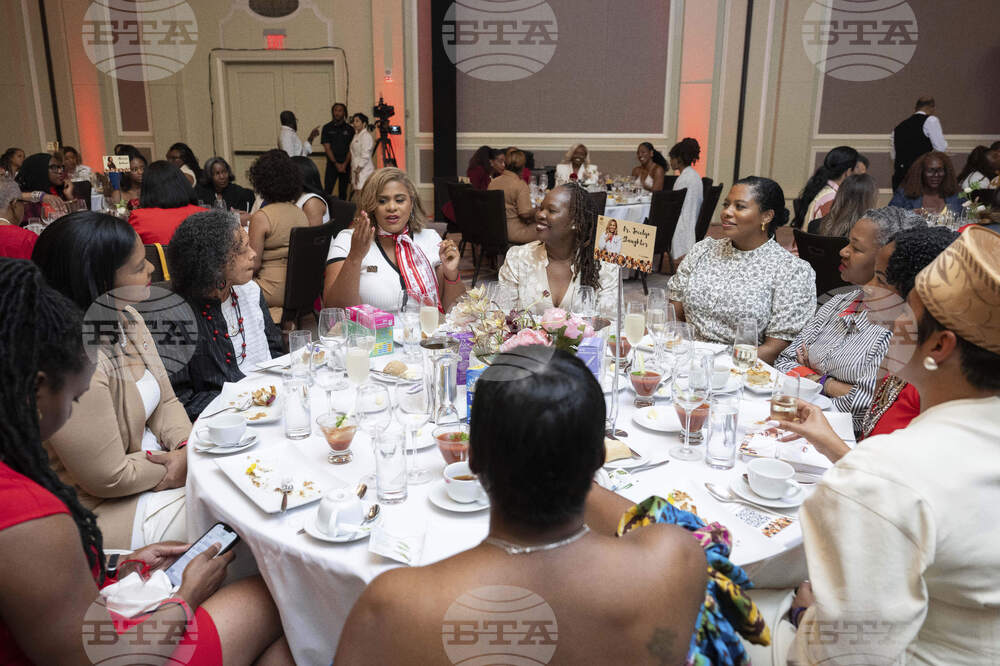 Delta Sigma Theta Sorority, Inc. - Impact Day and Building the Bond Gathering