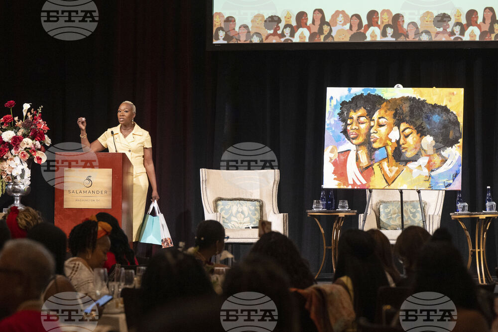 Delta Sigma Theta Sorority, Inc. - Impact Day and Building the Bond Gathering