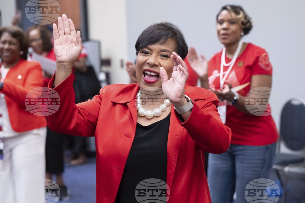 Delta Sigma Theta Sorority, Inc. - Impact Day and Building the Bond Gathering