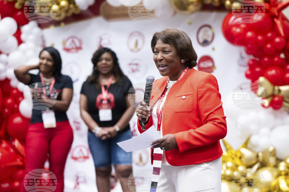 Delta Sigma Theta Sorority, Inc. - Impact Day and Building the Bond Gathering