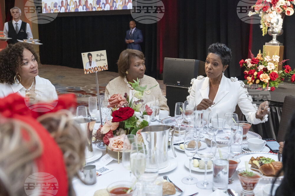 Delta Sigma Theta Sorority, Inc. - Impact Day and Building the Bond Gathering
