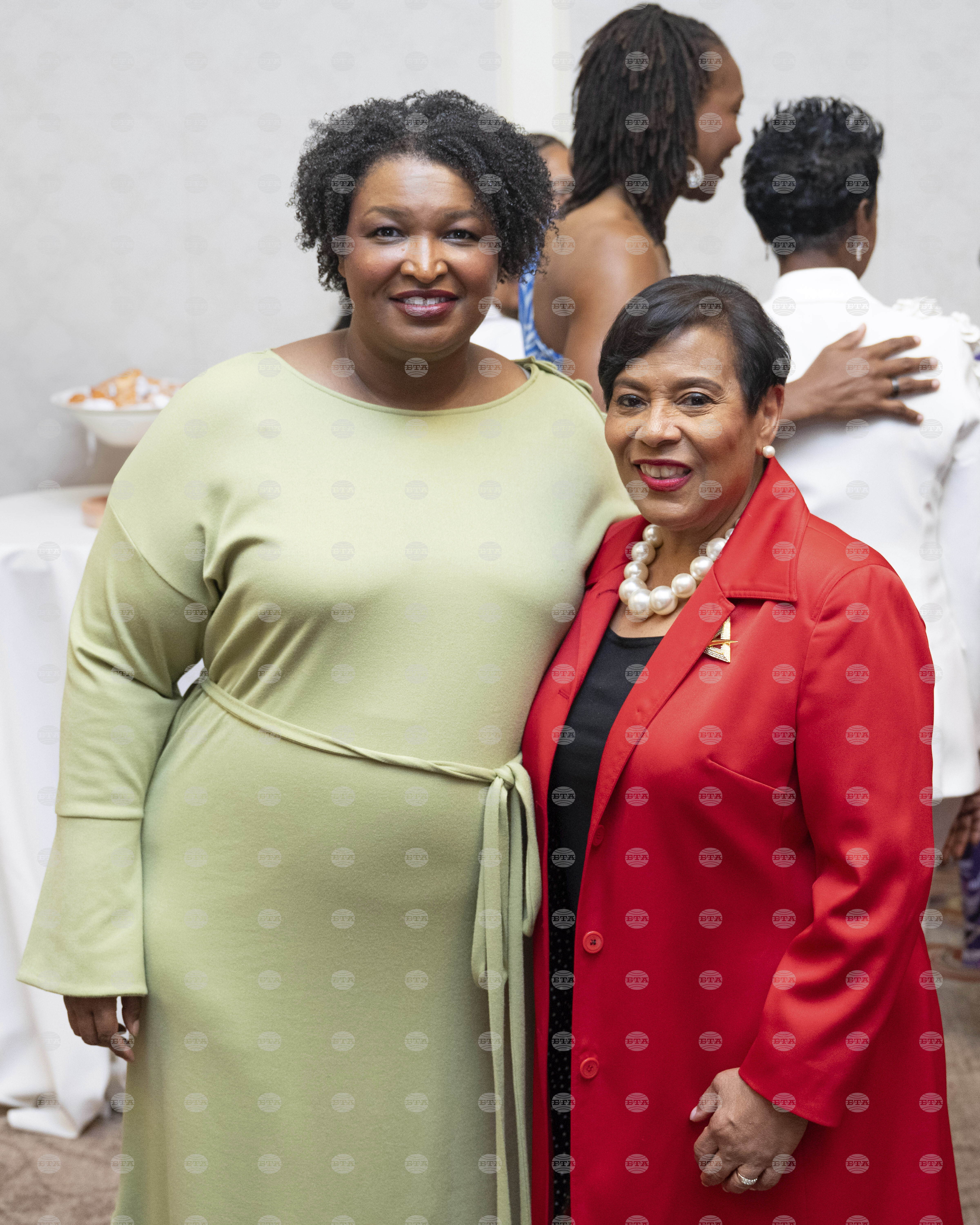 Delta Sigma Theta Sorority, Inc. - Impact Day and Building the Bond Gathering