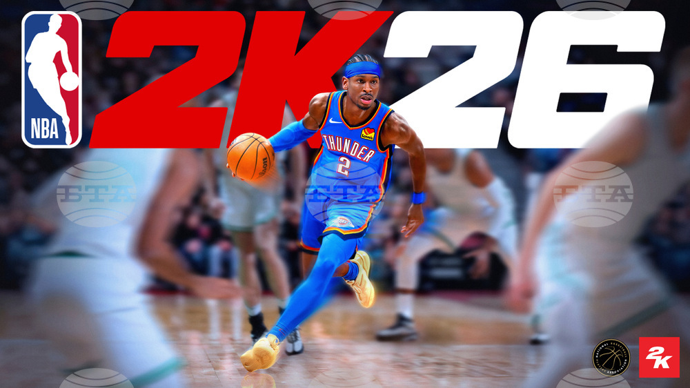 NBA 2K26-Cover Athlete