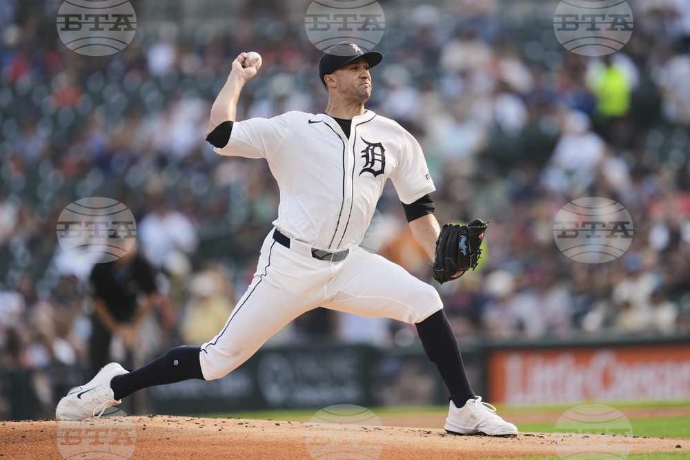 Rays Tigers Baseball
