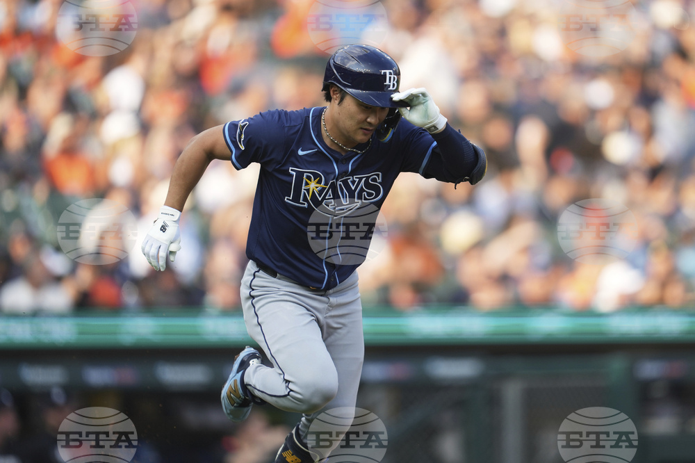 Rays Tigers Baseball