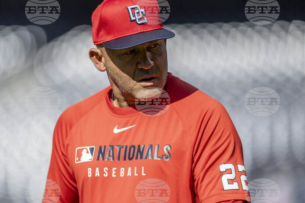 Nationals Cairo Baseball
