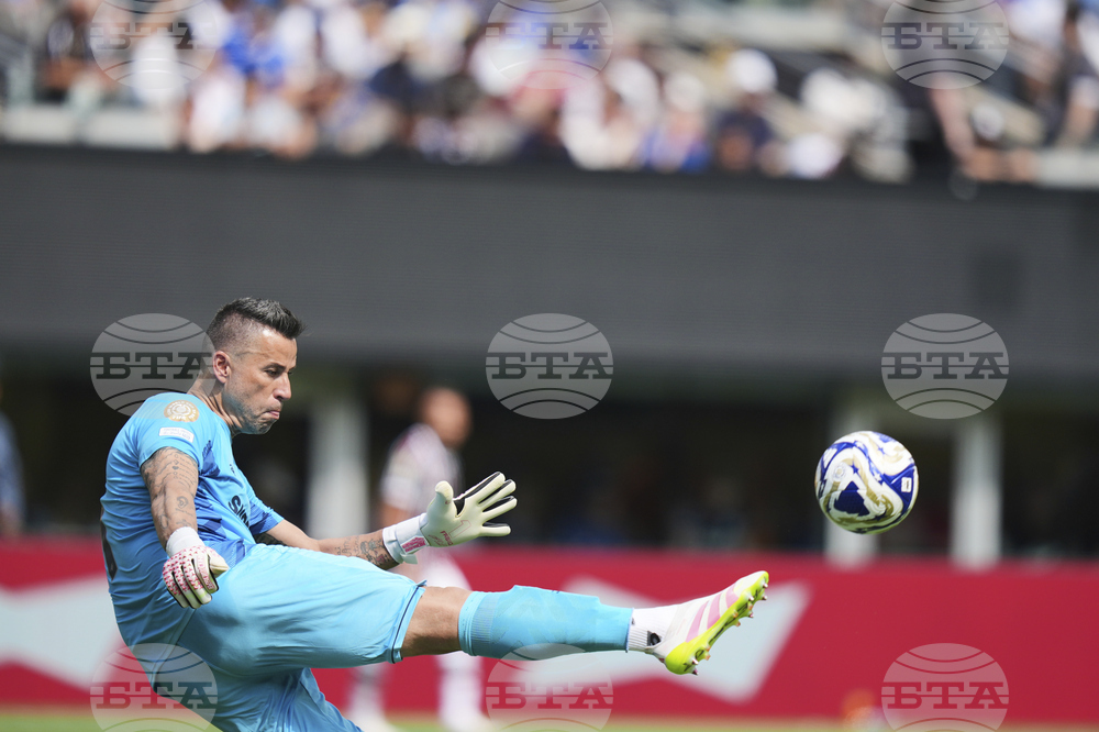 CWC Fluminense Chelsea Soccer