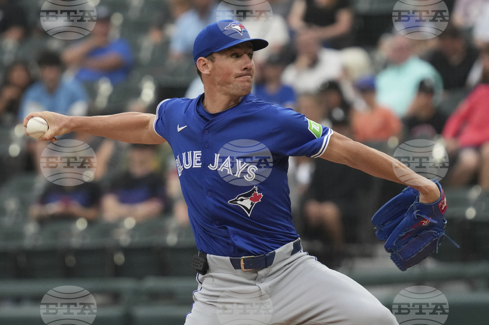 Blue Jays White Sox Baseball