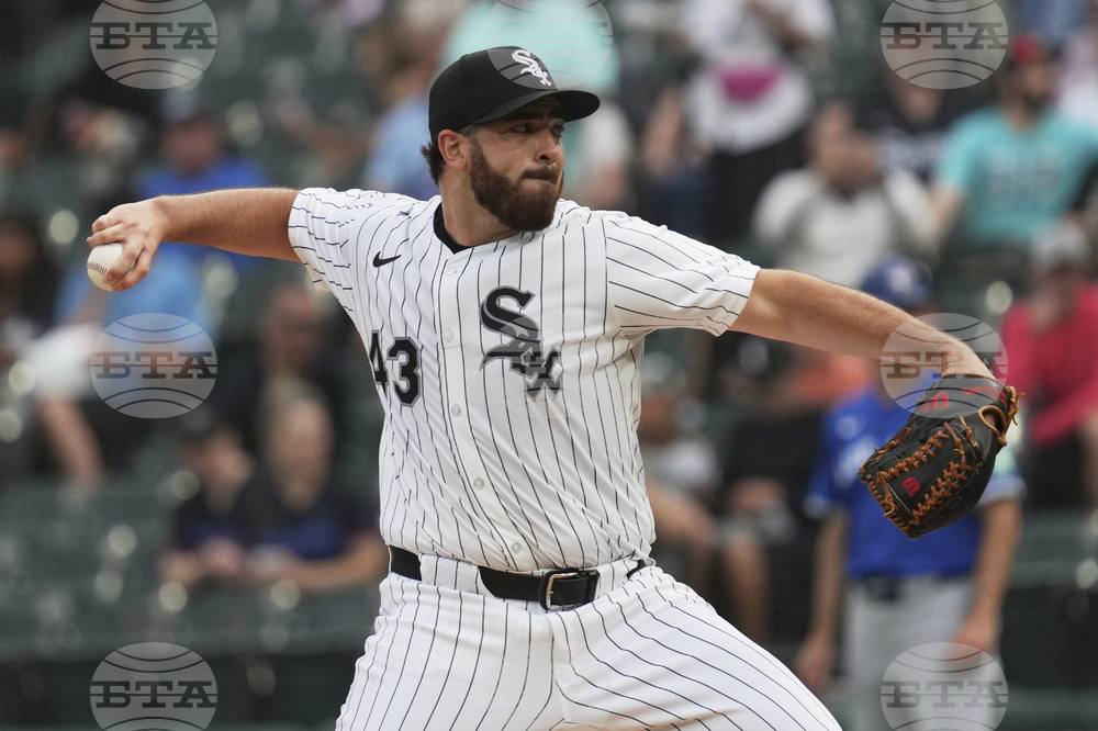 Blue Jays White Sox Baseball
