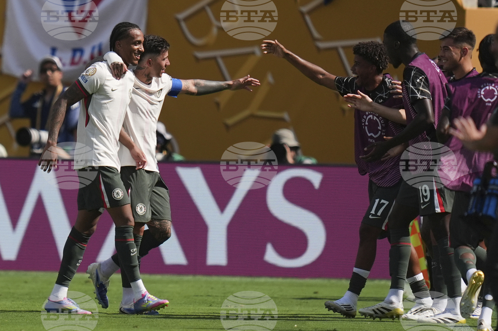 CWC Fluminense Chelsea Soccer