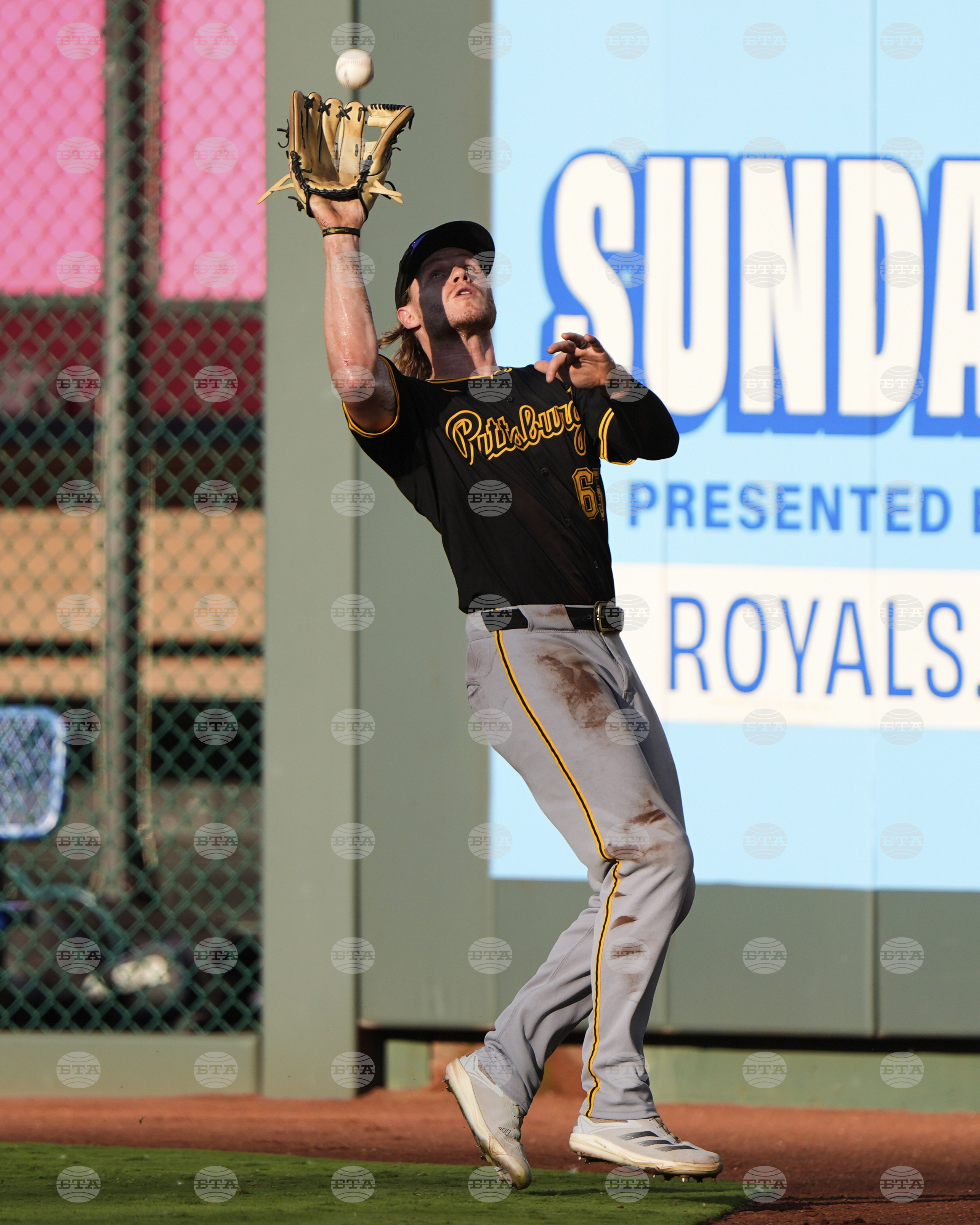 Pirates Royals Baseball