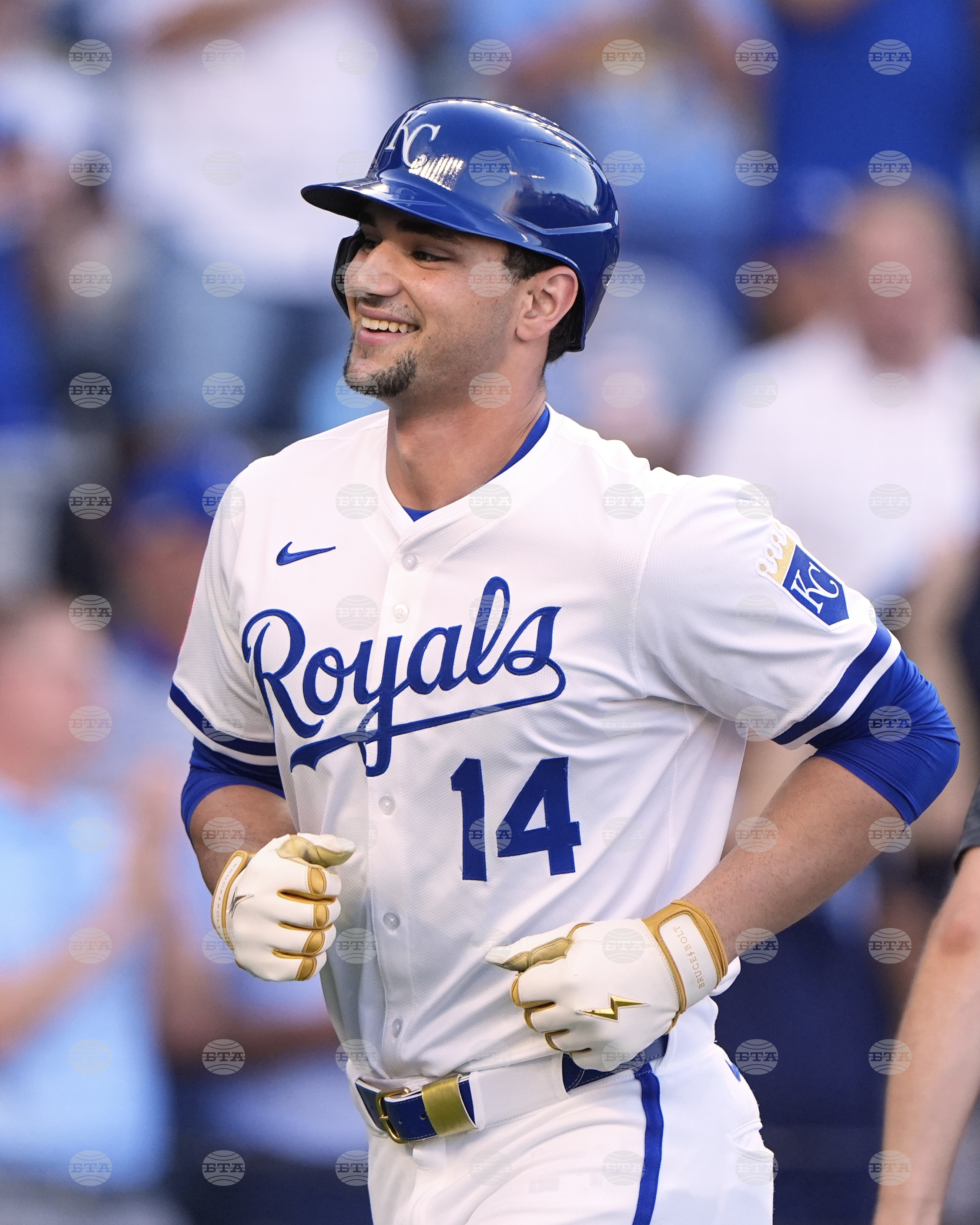 Pirates Royals Baseball