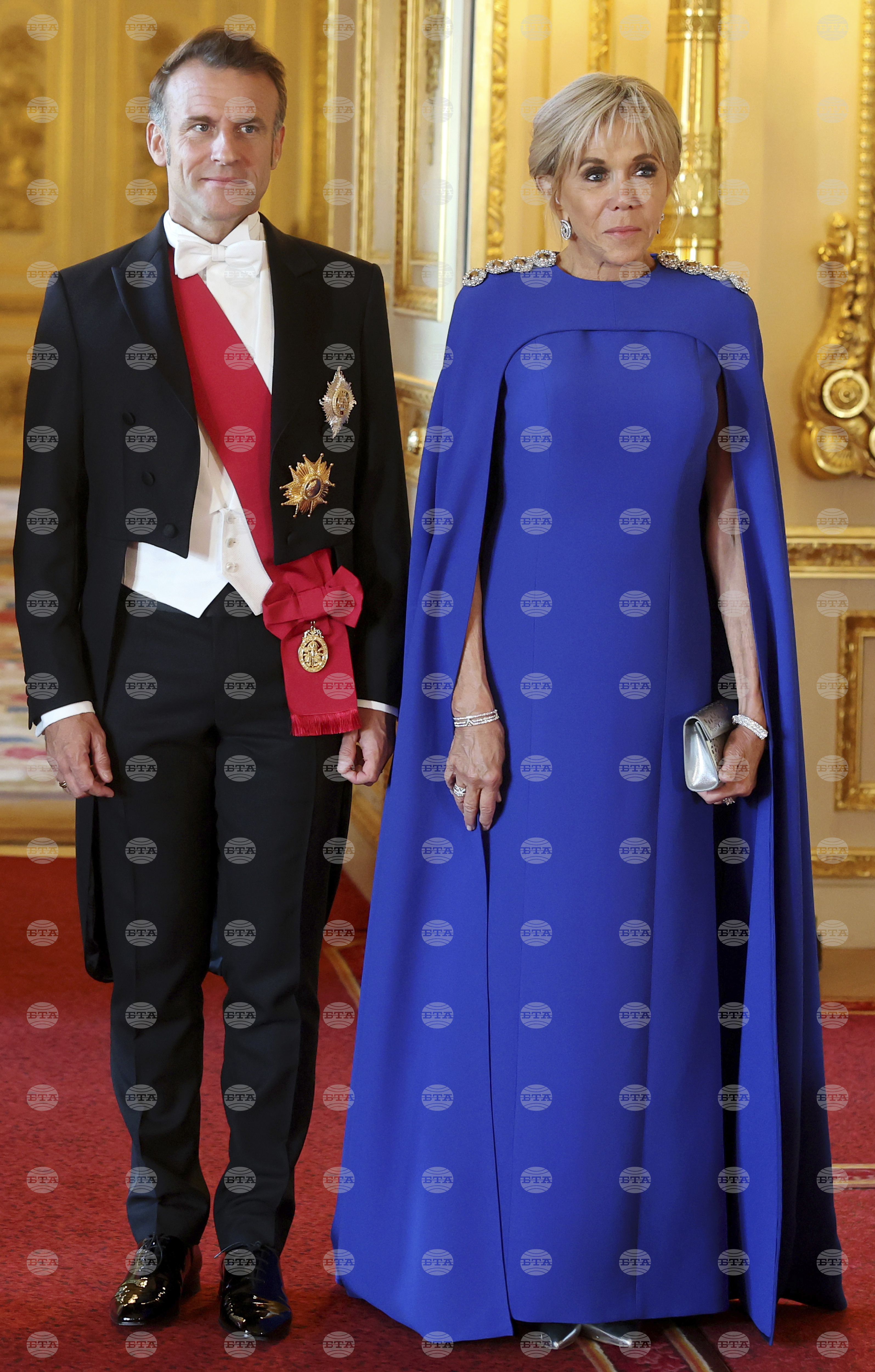Britain France