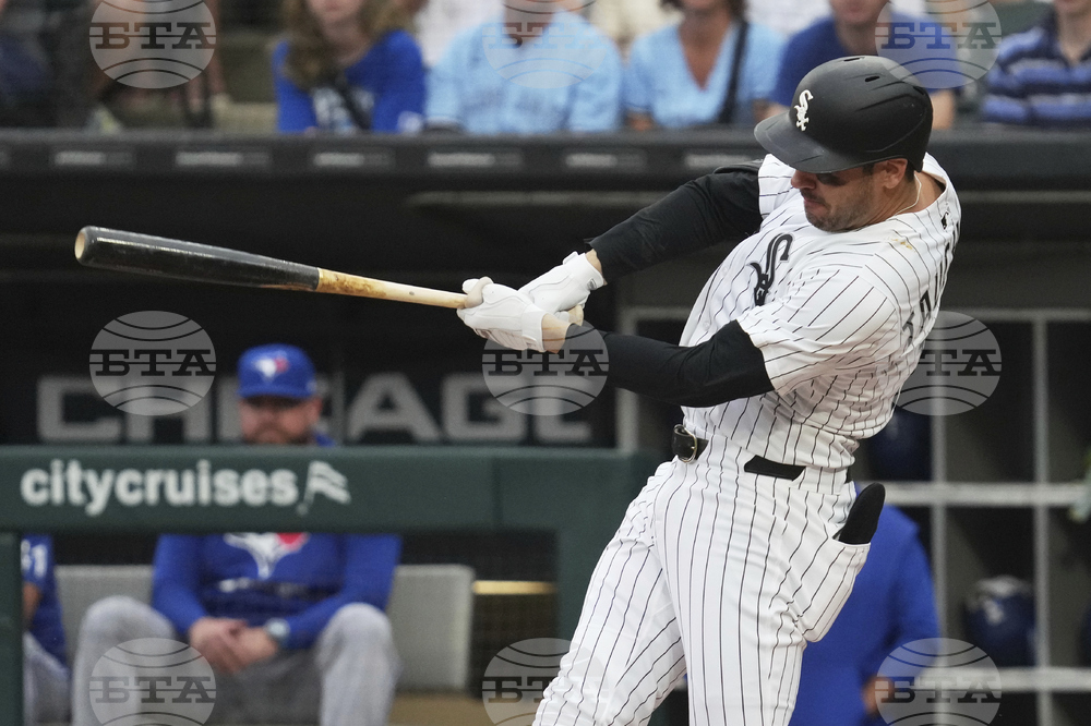 Blue Jays White Sox Baseball