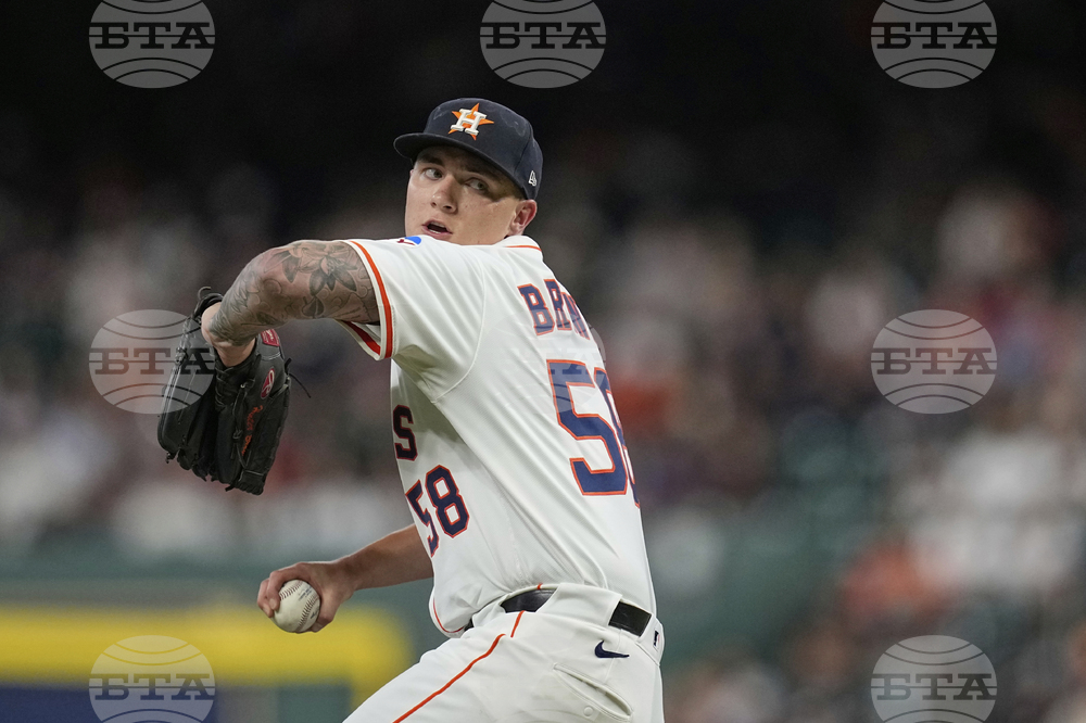 Guardians Astros Baseball