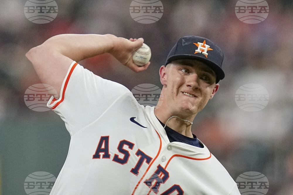 Guardians Astros Baseball