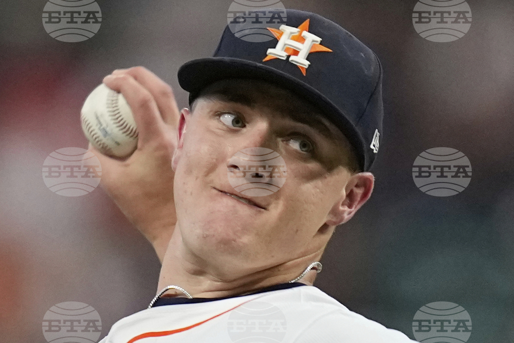 Guardians Astros Baseball