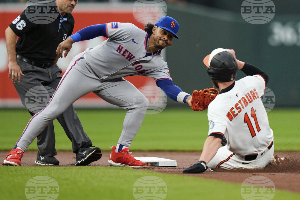 Mets Orioles Baseball