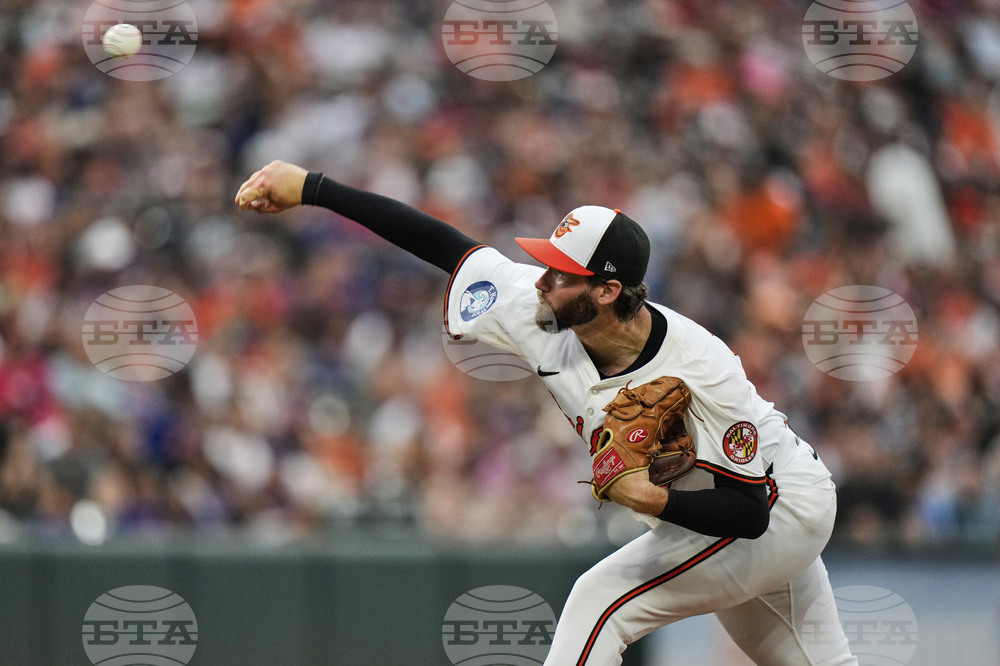 Mets Orioles Baseball