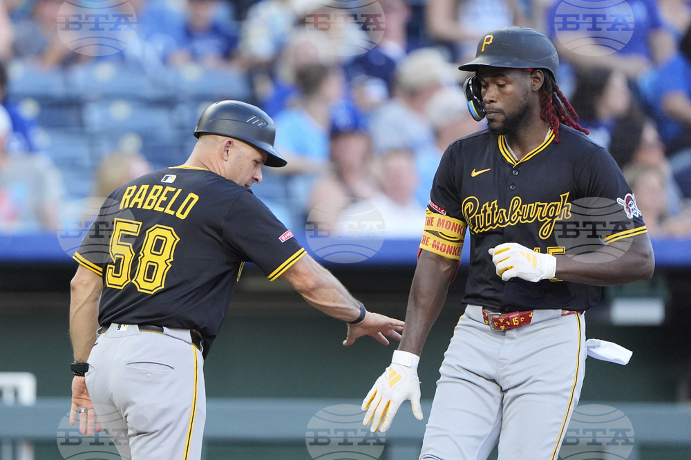 Pirates Royals Baseball