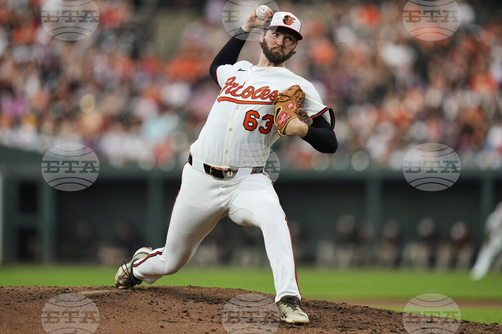 Mets Orioles Baseball