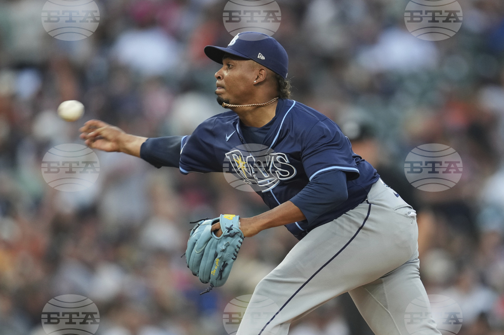 Rays Tigers Baseball