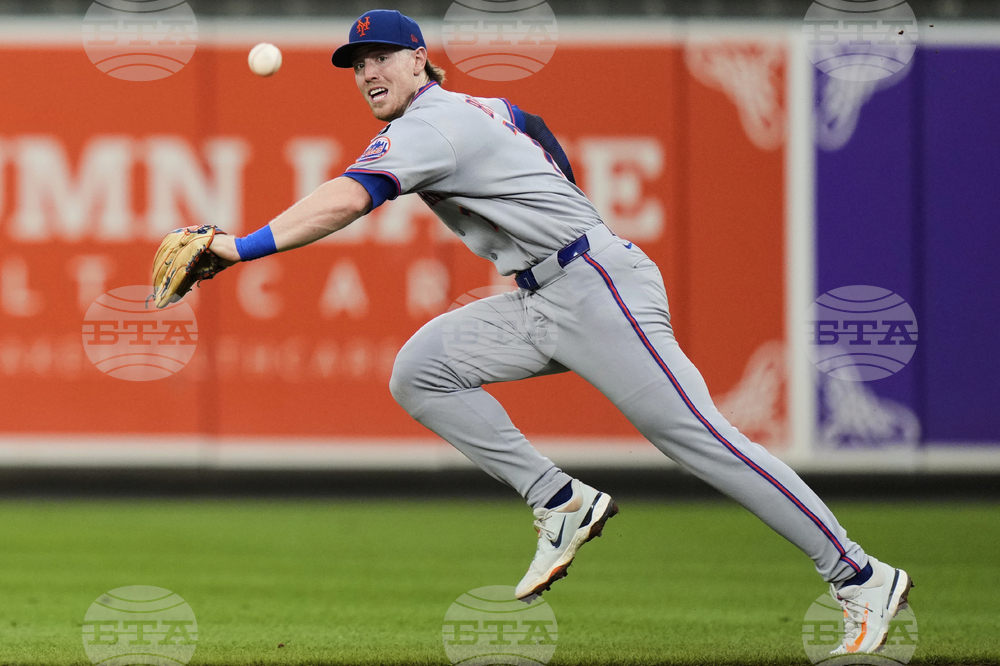 Mets Orioles Baseball