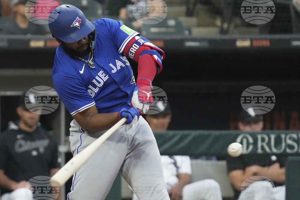 Blue Jays White Sox Baseball