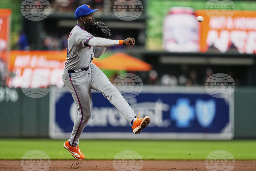 Mets Orioles Baseball