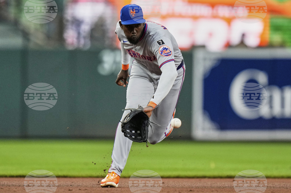 Mets Orioles Baseball