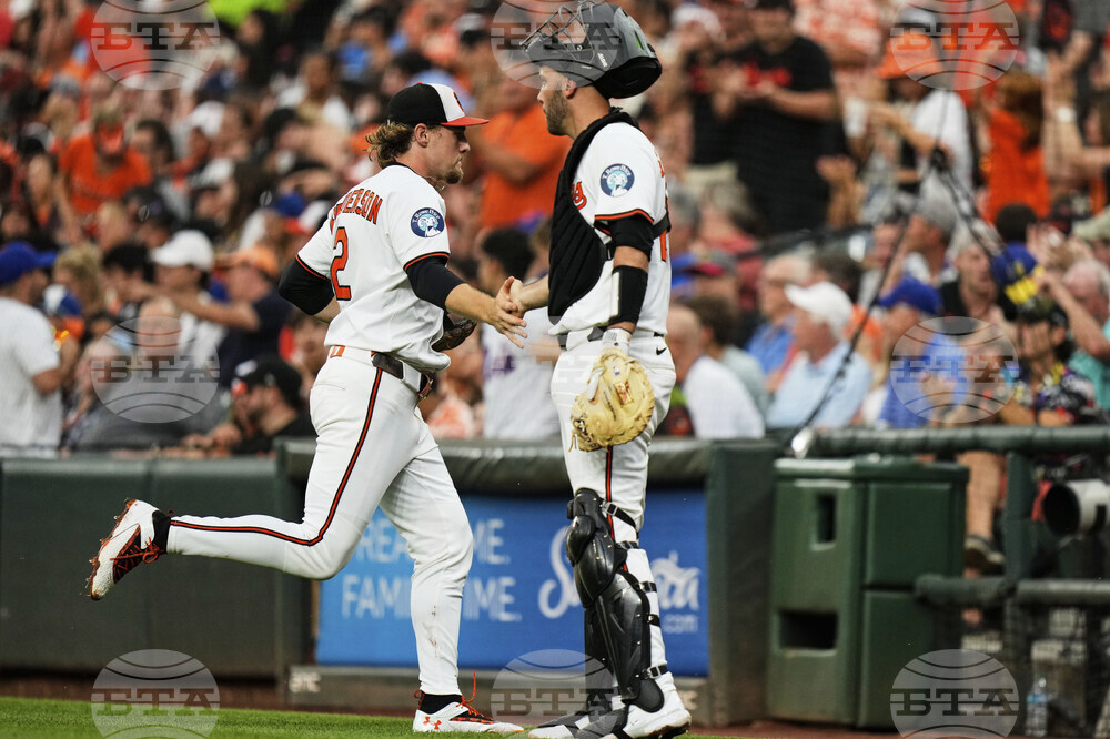 Mets Orioles Baseball