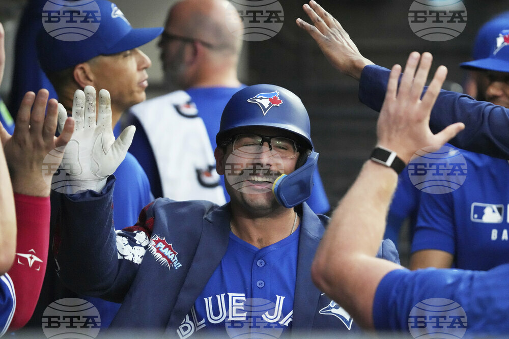 Blue Jays White Sox Baseball