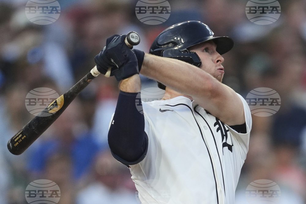 Rays Tigers Baseball