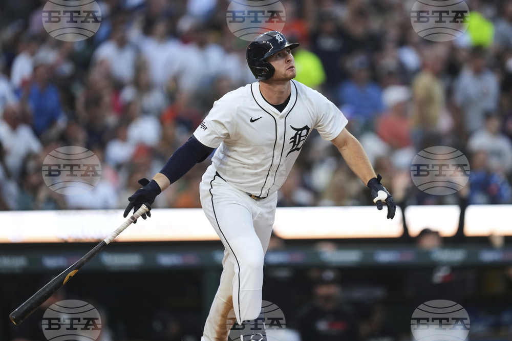 Rays Tigers Baseball