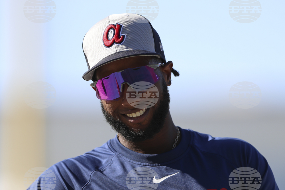Braves Athletics Baseball