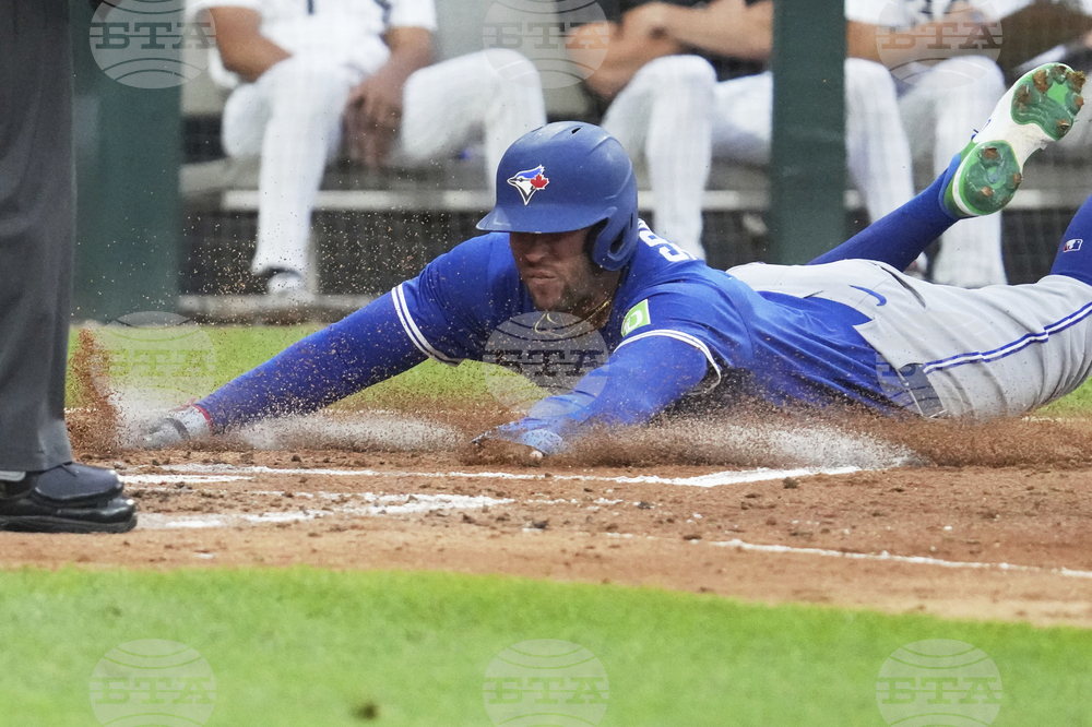 Blue Jays White Sox Baseball