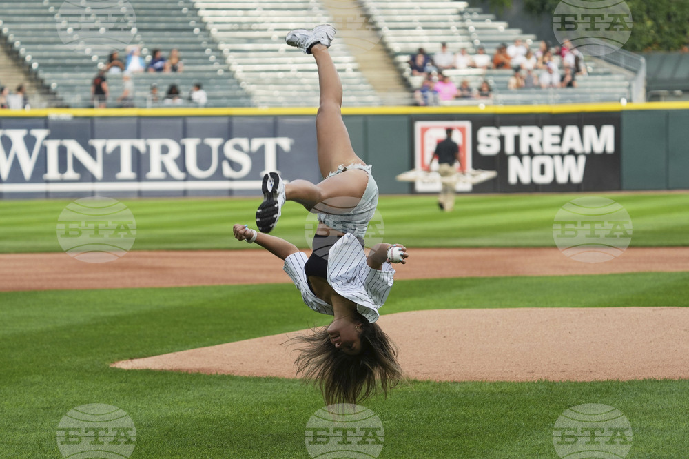 Blue Jays White Sox Baseball