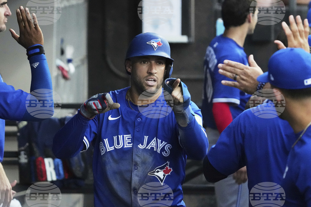 Blue Jays White Sox Baseball