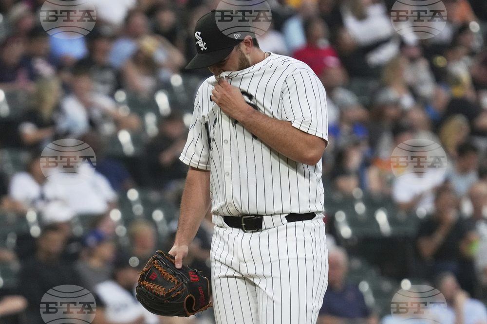 Blue Jays White Sox Baseball