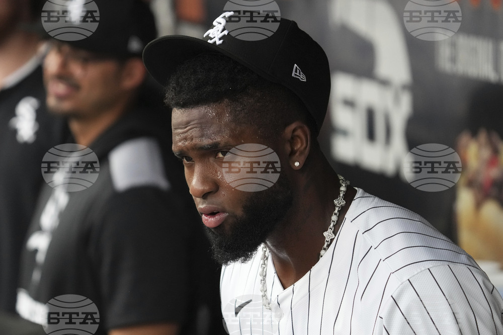 Blue Jays White Sox Baseball