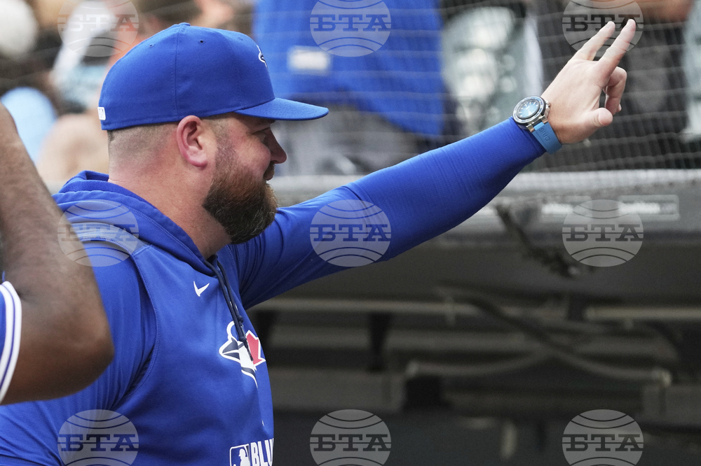 Blue Jays White Sox Baseball