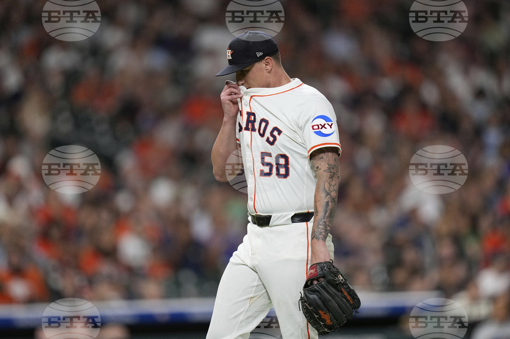 Guardians Astros Baseball