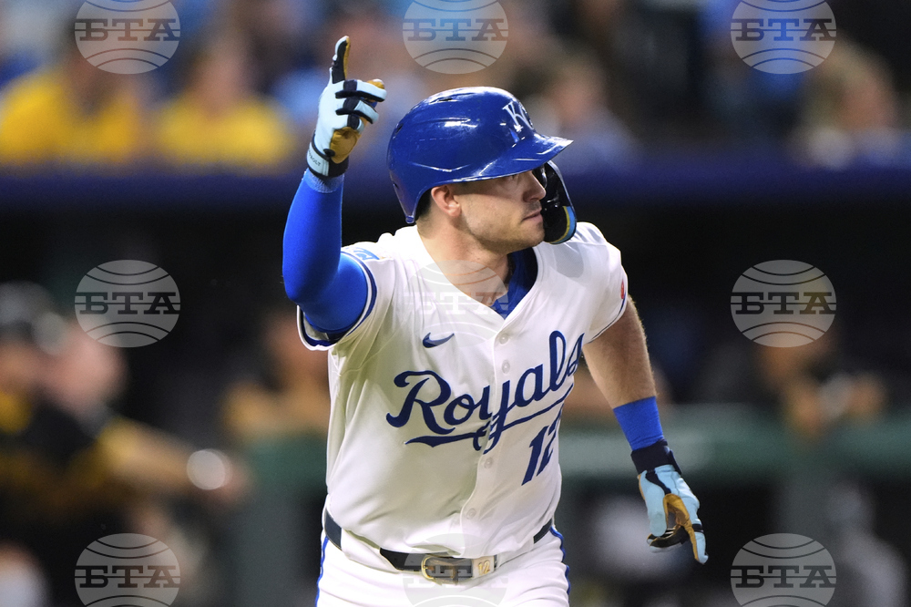 Pirates Royals Baseball