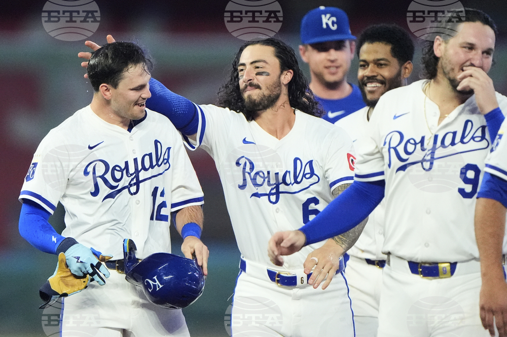 Pirates Royals Baseball