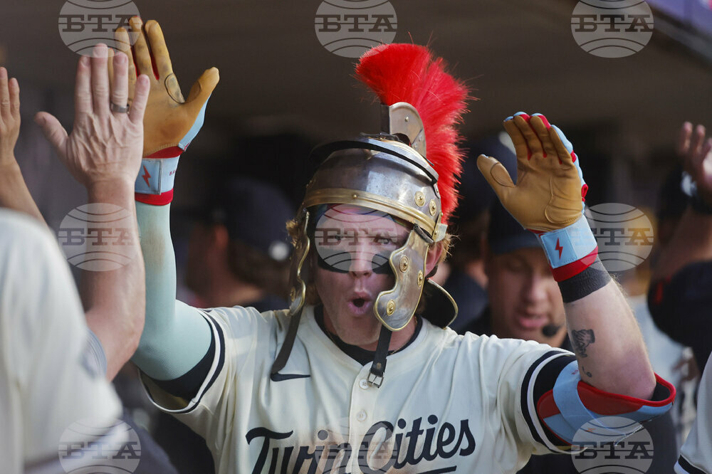 Cubs Twins Baseball