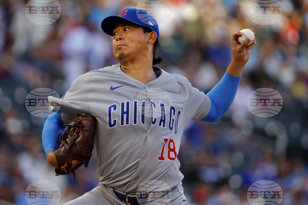 Cubs Twins Baseball