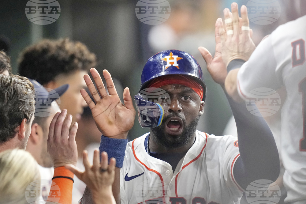 Guardians Astros Baseball